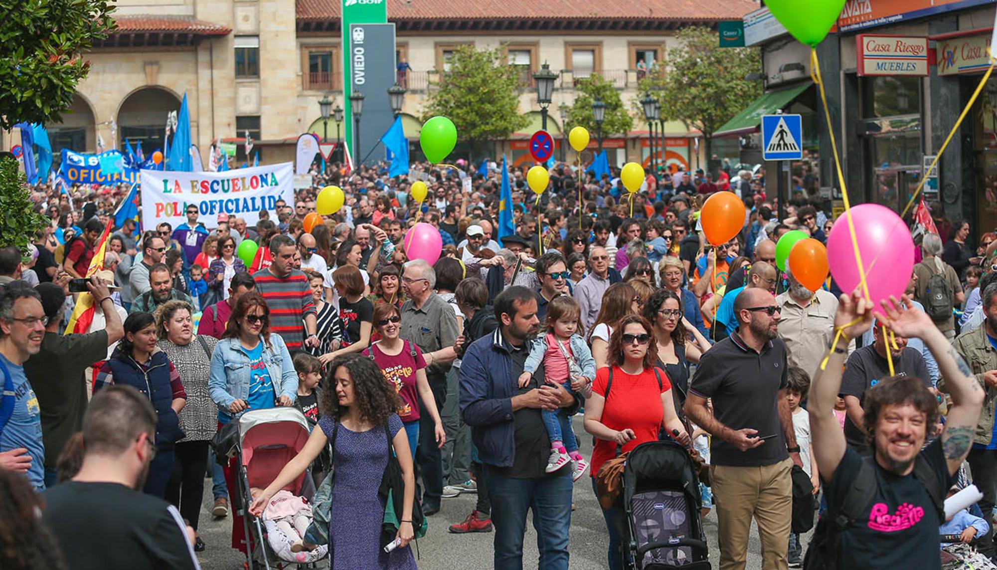 asturiano oficialidad